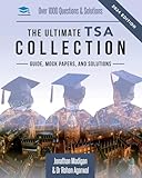 The Ultimate Tsa Collection 5 Books In One Over 1050 Practice Questions Solutions Includes 6 Mock Papers Detailed Essay Plans 2019 Edition Thinking Skills Assessment Uniadmissions