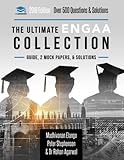 The Ultimate Engaa Collection 3 Books In One Over 500 Practice Questions Solutions Includes 2 Mock Papers 2019 Edition Engineering Admissions Assessment Uniadmissions