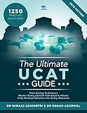 The Ultimate Ucat Guide Fully Worked Solutions Time Saving Techniques Score Boosting Strategies 2020 Edition Uniadmissions