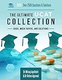 The Ultimate Ucat Collection 3 Books In One 2650 Practice Questions Fully Worked Solutions Includes 6 Mock Papers 2019 Edition Uniadmissions