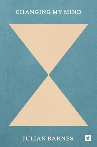 Changing My Mind book cover