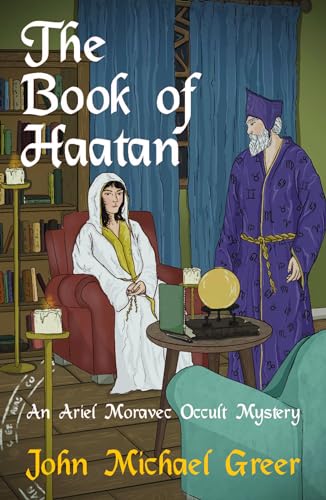 The Book of Haatan cover
