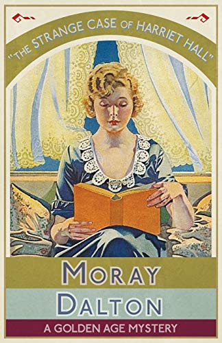 The Strange Case of Harriet Hall cover