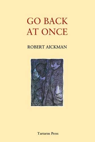 Go Back at Once book cover