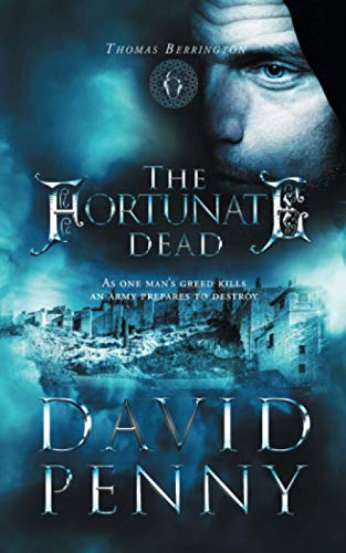 The Fortunate Dead book cover