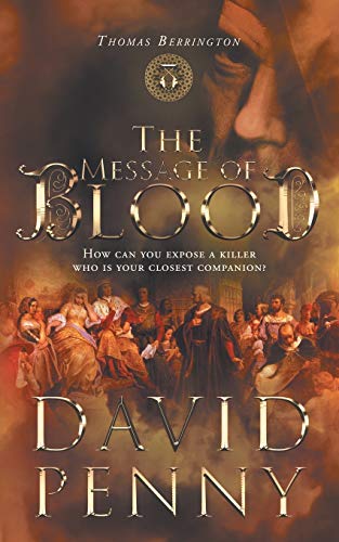 The Message of Blood book cover