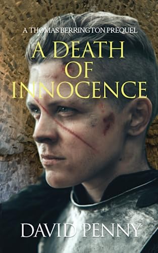A Death of Innocence book cover
