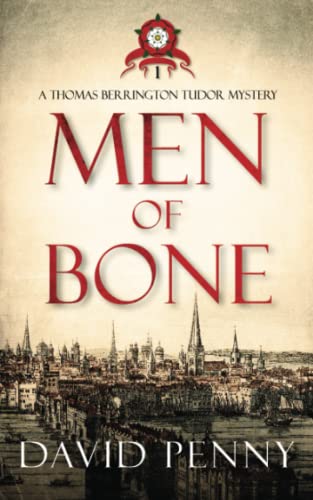 Men of Bone book cover
