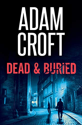Dead & Buried book cover