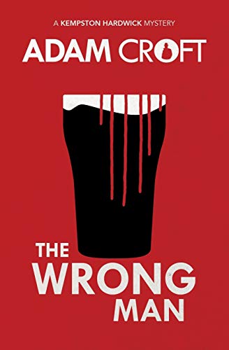 The Wrong Man cover