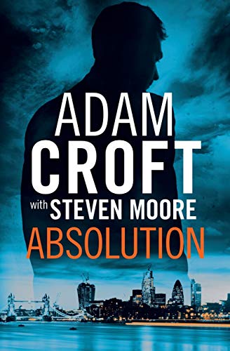 Absolution book cover