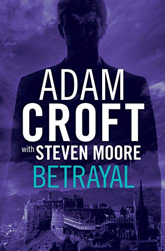 Betrayal book cover