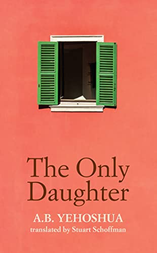 The Only Daughter book cover
