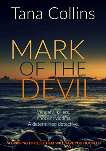 Mark Of The Devil book cover