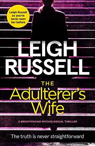 The Adulterer's Wife book cover