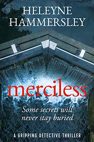 Merciless book cover