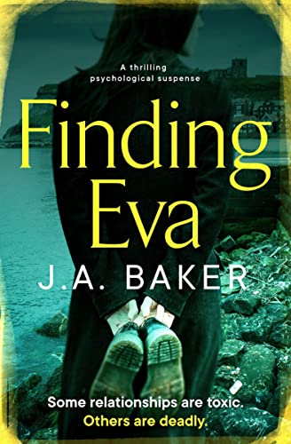Finding Eva / The Toxic Friend cover