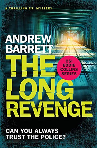 The Long Revenge book cover