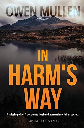 In Harm's Way cover