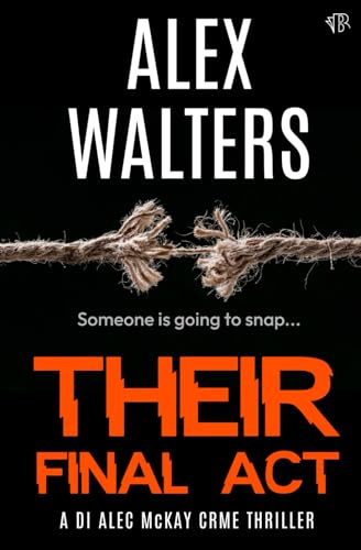 Their Final Act book cover