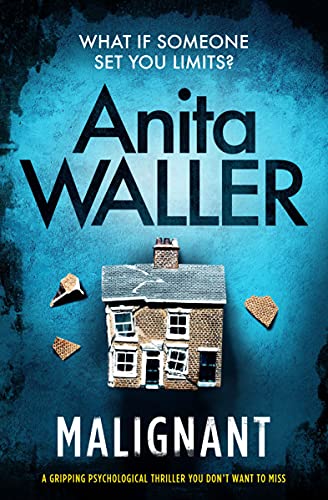 Malignant book cover
