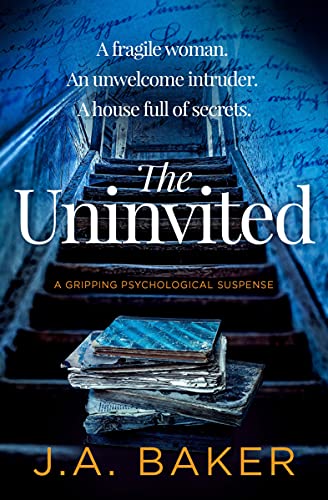 The Uninvited / The Intruder book cover