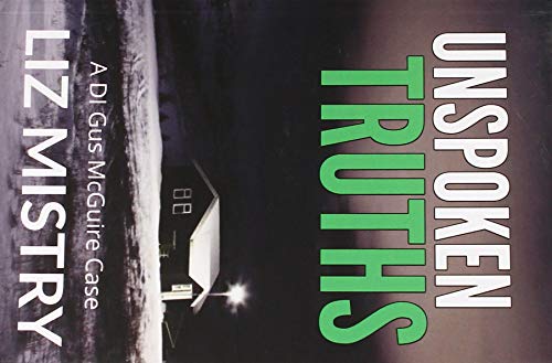 Unspoken Truths book cover