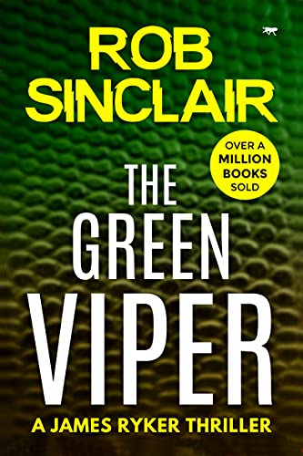 The Green Viper book cover