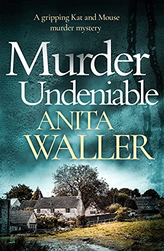 Murder Undeniable book cover