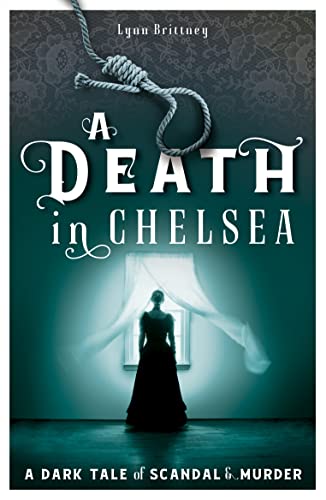 A Death in Chelsea book cover