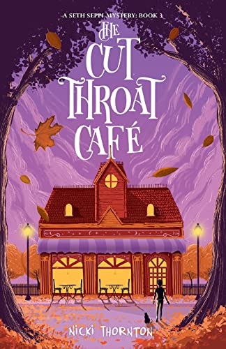 The Cut-Throat Cafe book cover