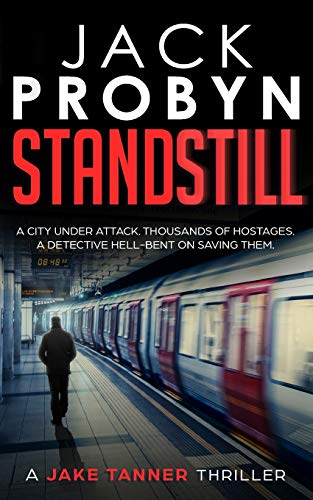 Standstill book cover