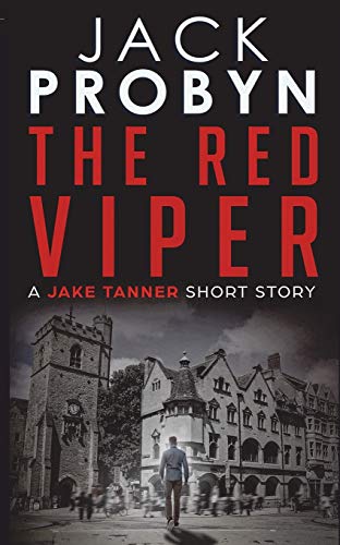 The Red Viper book cover
