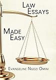 Law Essays Made Easy