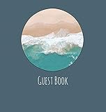 Guest Book Guests Comments Visitors Book Vacation Home Guest Book Beach House Guest Book Comments Book Visitor Book Nautical Guest Book Centres Family Holiday Guest Book Hardback