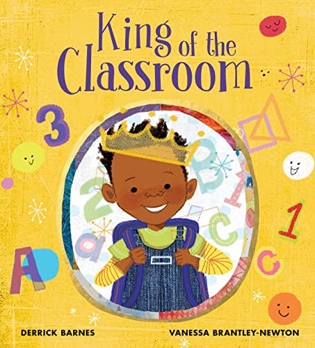 King of the Classroom book cover