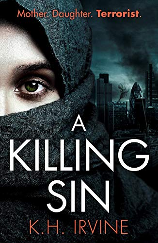 A Killing Sin cover