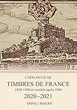 Catalogue De Timbres De France 2020