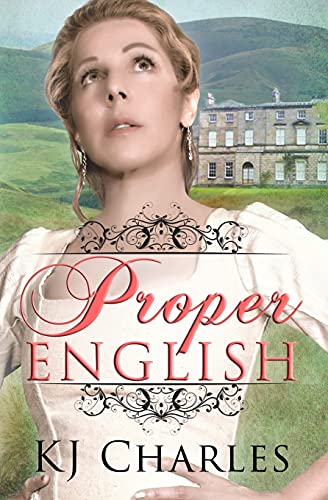 Proper English book cover