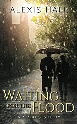 Waiting for the Flood book cover