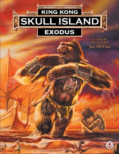 Exodus book cover