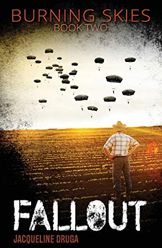 Fallout book cover