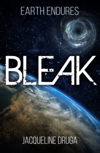 Bleak book cover