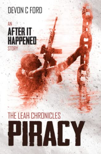 Piracy book cover