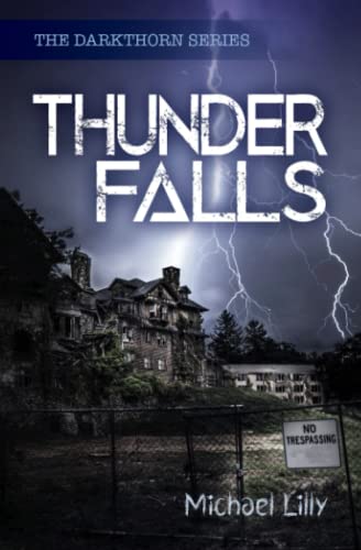 Thunder Falls book cover