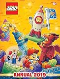 Lego Annual Annuals 2019