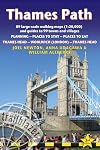 Thames Path: British Walking Guide: Thames Head to London â Includes 89 Large-Scale Walking Maps (1:20,000) & Guides to 99 Towns and Villages - ... Stay, Places to Eat (British Walking Guides)