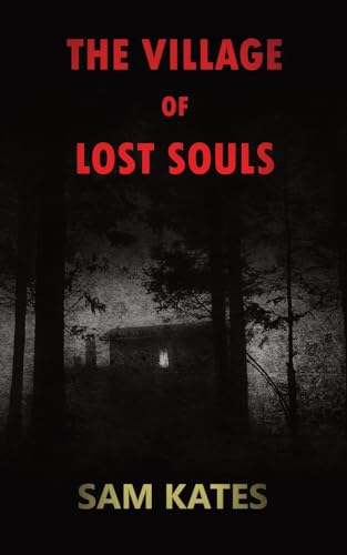 The Village of Lost Souls book cover