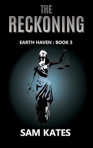 The Reckoning book cover