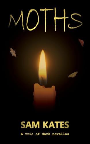 Moths book cover